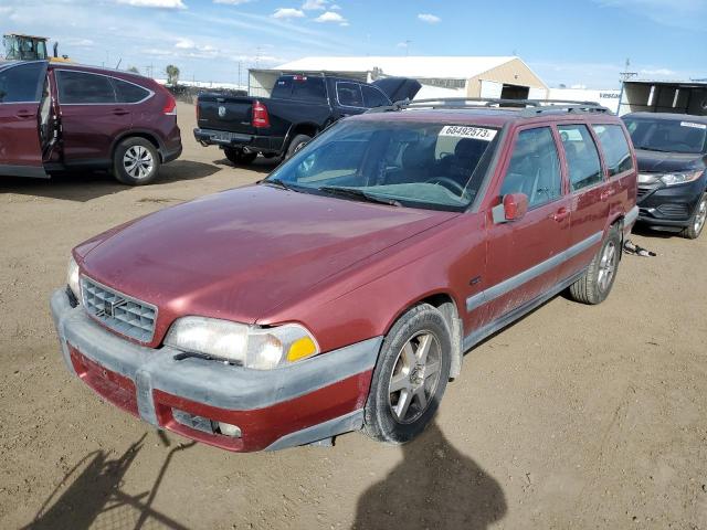 1998 Volvo V70 XC