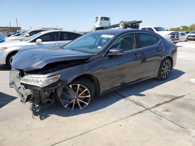 19UUB2F78GA002080 | 2016 Acura tlx advance