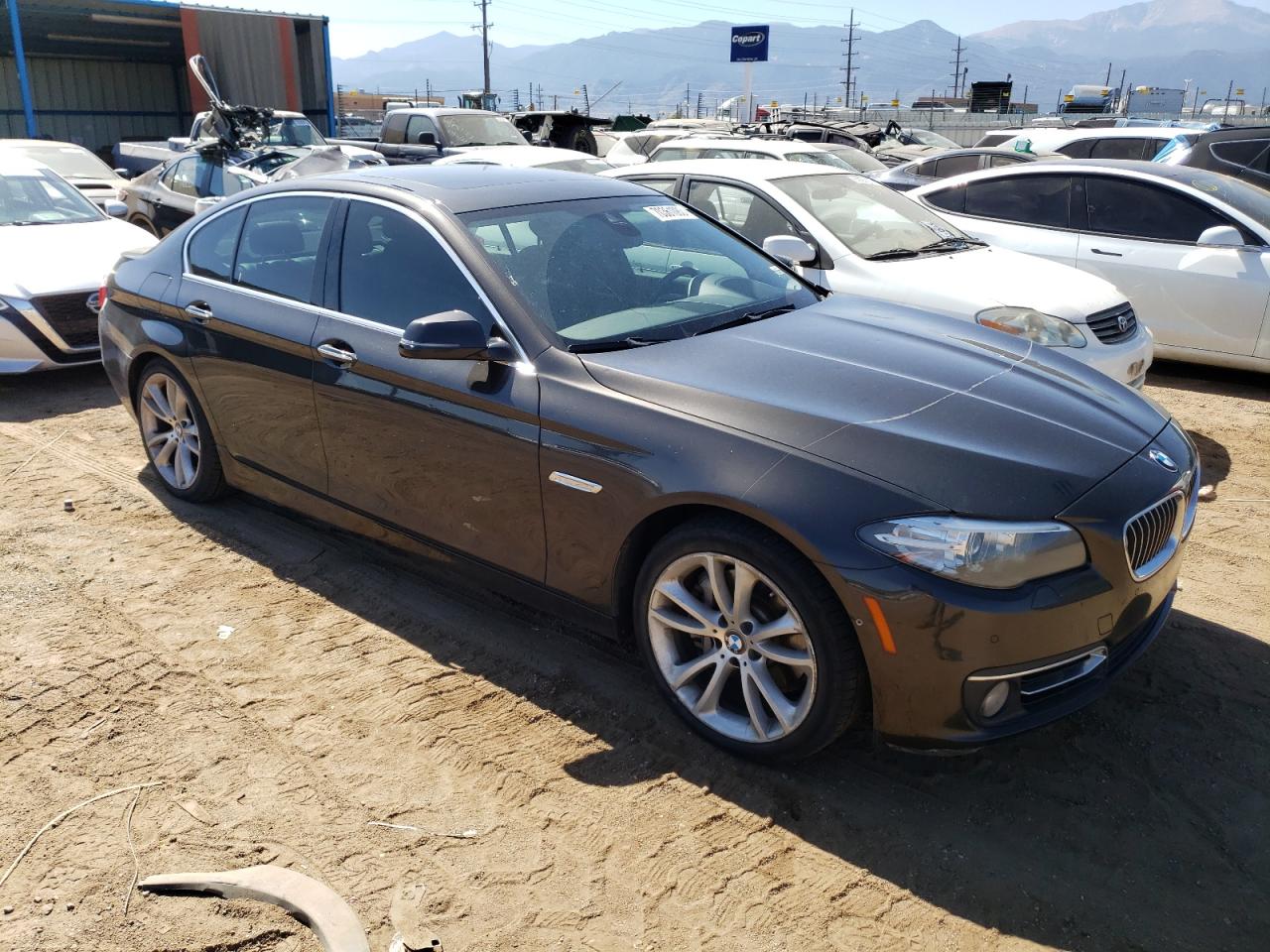 WBA5B3C51FD541131 2015 BMW 535 Xi