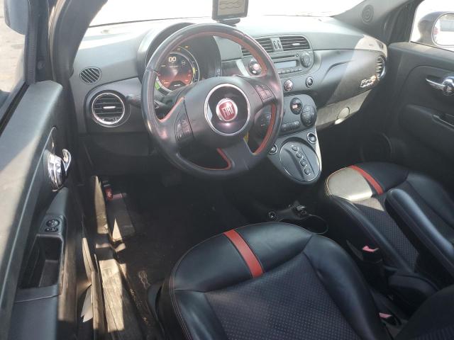 2015 FIAT 500 ELECTR - 3C3CFFGE5FT647588