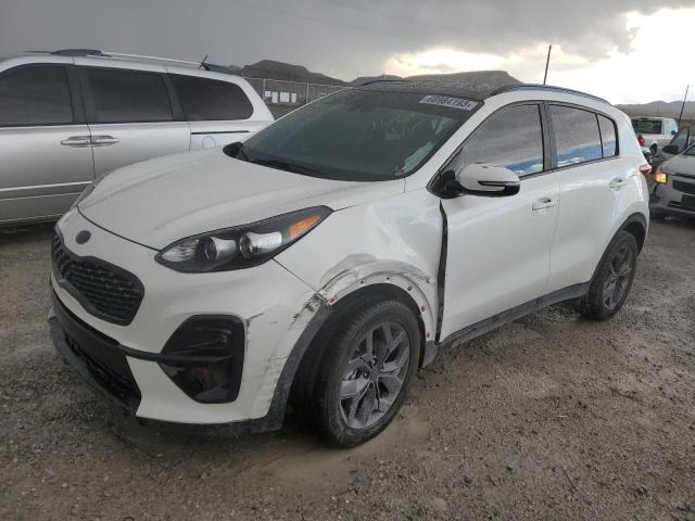 KNDP63AC5N7017866 Kia Sportage S