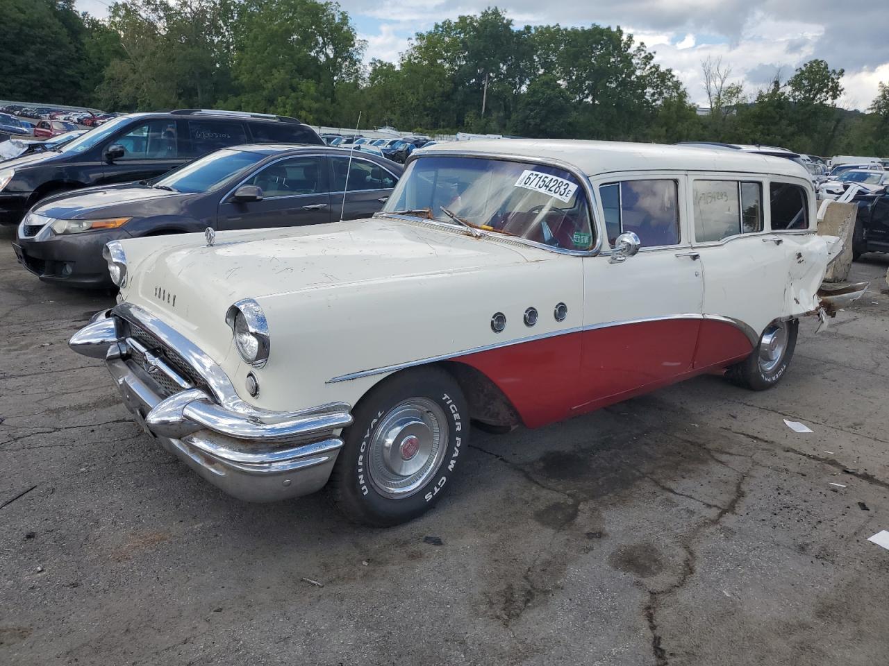 4B1162059 1955 Buick Special