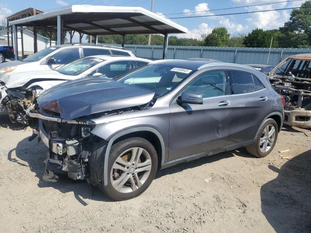 VIN WDCTG4EB6HJ297561 2017 Mercedes-Benz GLA-Class,... no.1