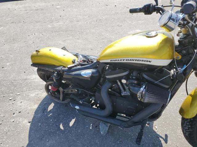 2011 HARLEY-DAVIDSON XLH1200 CP 1HD1LH32XBC438127