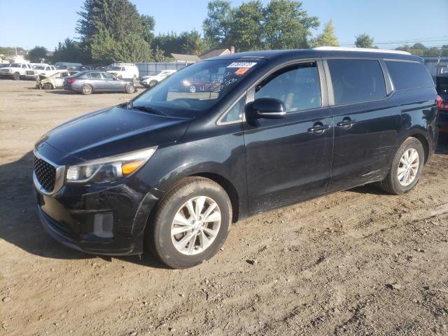 2015 Kia Sedona LX