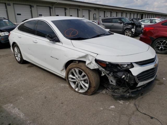 2017 Chevrolet Malibu Hybrid VIN: 1G1ZJ5SU1HF132199 Lot: 67128823