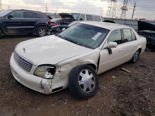 2003 Cadillac DeVille 