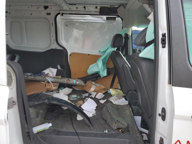  FORD TRANSIT 2017 Білий