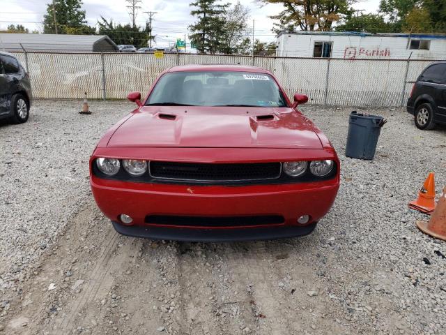 2C3CDYAG5CH293667 2012 Dodge Challenger Sxt