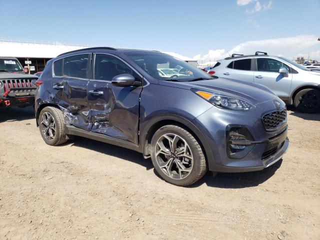 KNDPR3A68L7739721 KIA Sportage Sx