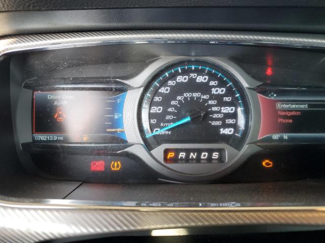 1FAHP2KT9GG131341 Ford TAURUS SHO