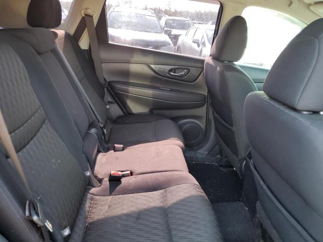 2017 NISSAN ROGUE SV - 5N1AT2MV0HC759671