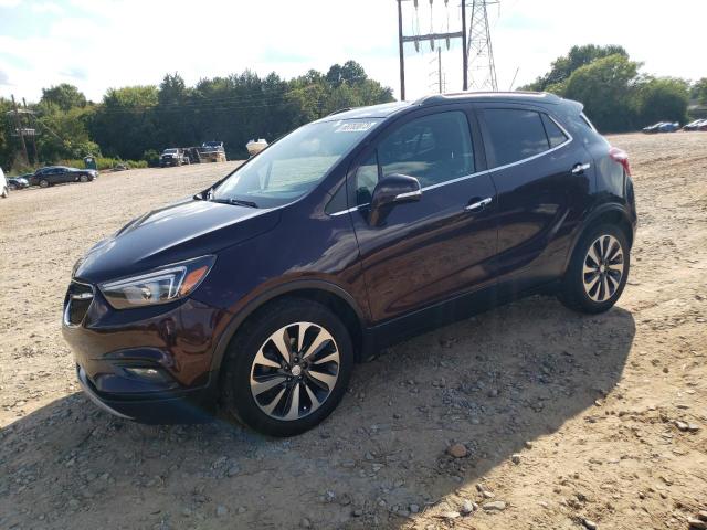 2018 Buick Encore Preferred II