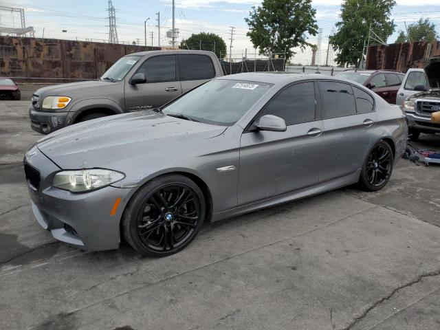 2012 BMW 5 Series Gran Turismo 550i