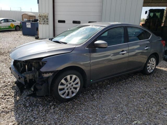 3N1AB7AP0KY384442 Nissan Sentra S