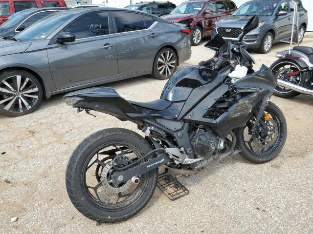 2014 KAWASAKI EX300 A - JKAEX8A18EA006261