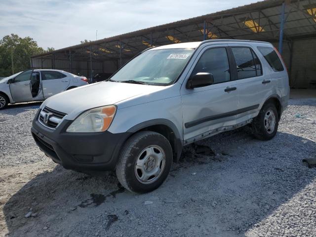 2004 Honda CR-V LX