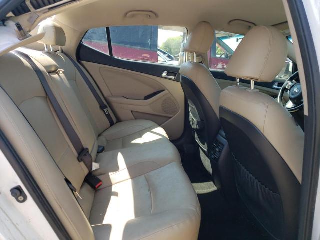 KNAGN4AD6E5074507 KIA OPTIMA HYBRID