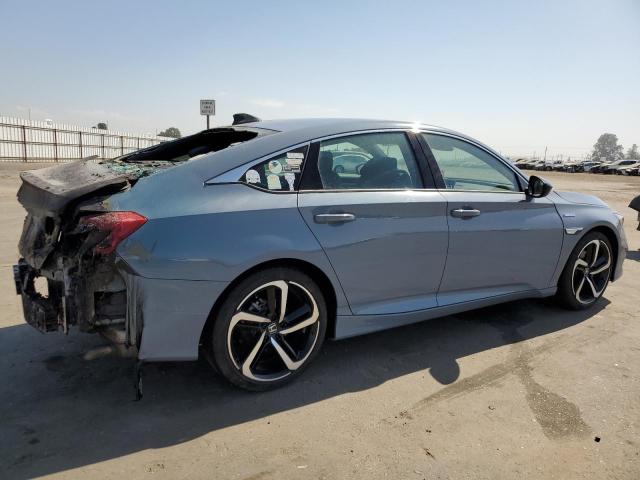 1HGCV3F23NA038737 Honda Accord Hybrid Sport