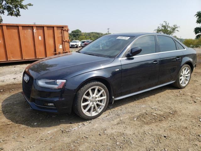 VIN WAUFFAFL6GN002927 2016 Audi A4, Premium Plus S-... no.1