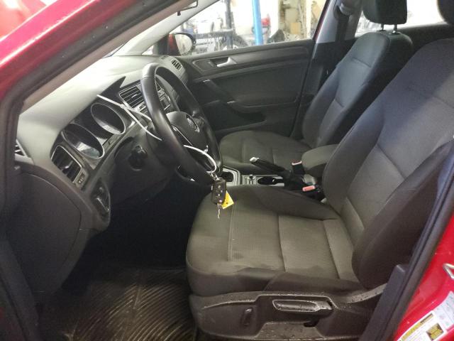 2018 VOLKSWAGEN GOLF SPORT - 3VW117AU7JM750793