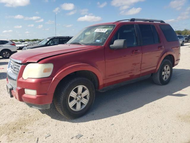 2010 Ford Explorer XLT