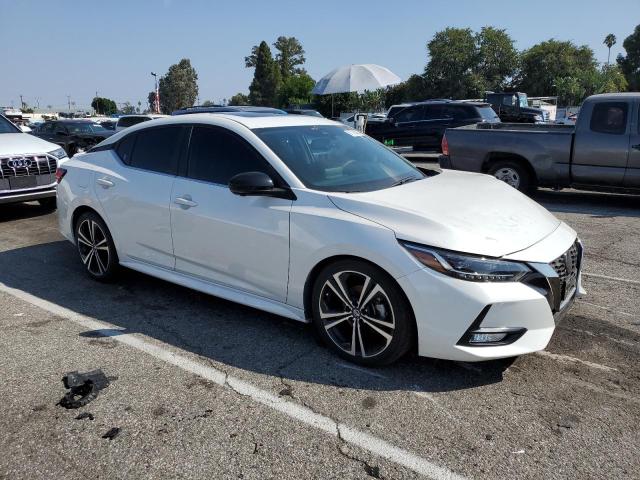 3N1AB8DVXLY290392 Nissan SENTRA SR