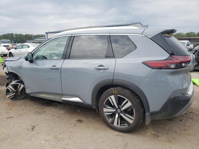 5N1AT3CAXMC781420 Nissan Rogue Sl