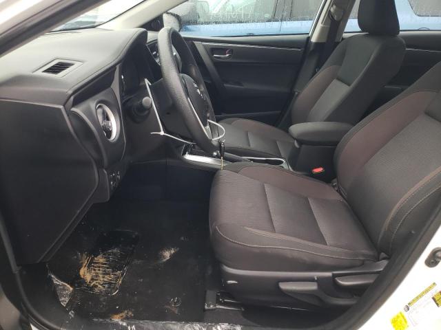 2T1BURHE5KC154648 Toyota COROLLA L