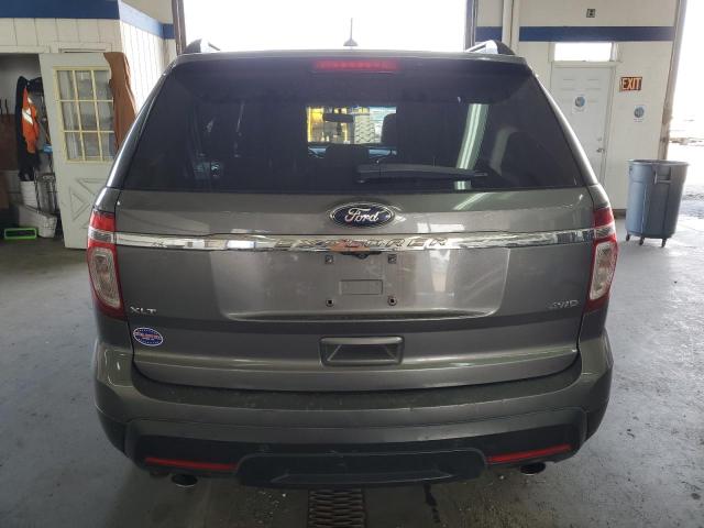 1FM5K8D84EGB37757 Ford EXPLORER XLT