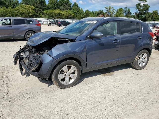 2013 Kia Sportage Base