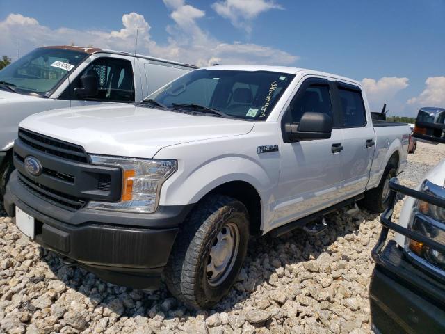 2018 Ford F-150 SuperCrew 