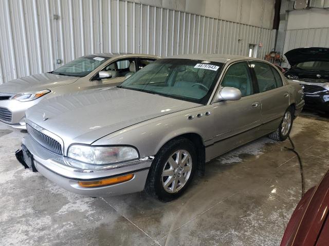 2005 Buick Park Avenue 