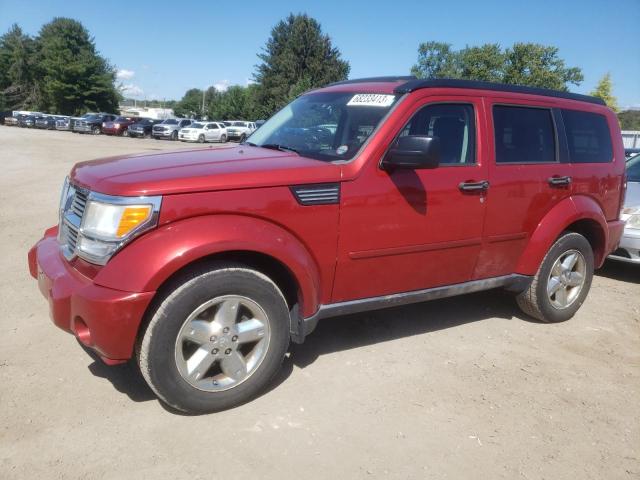 2007 Dodge Nitro SLT