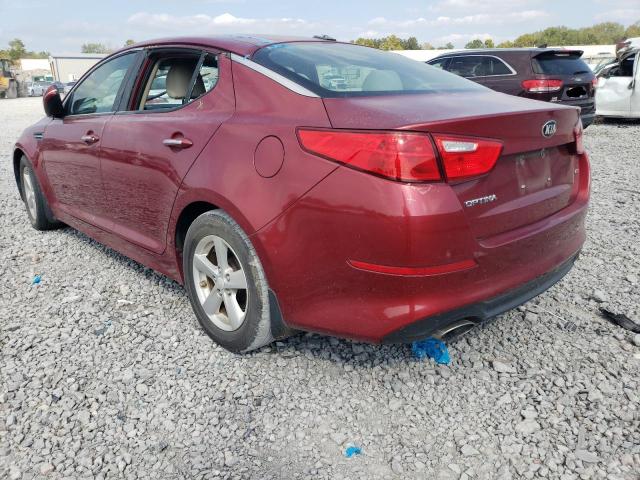 5XXGM4A70FG456304 KIA Optima Lx