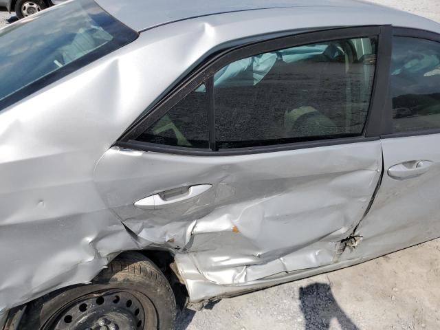2T1BURHE1KC136213 Toyota COROLLA L
