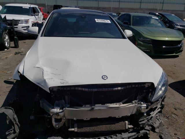 55SWF4KB6FU081013 Mercedes-Benz C 300 4matic