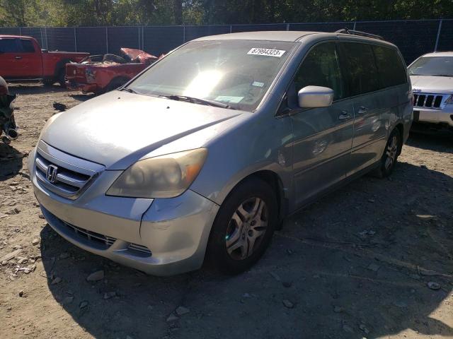 2007 Honda Odyssey EX