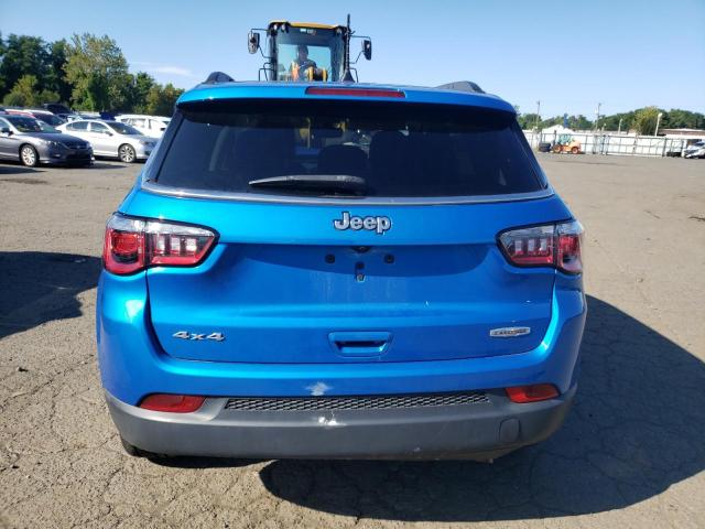 3C4NJDBB7LT252411 Jeep Compass Latitude
