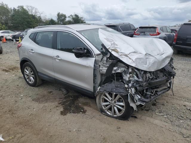 2017 NISSAN ROGUE SP JN1BJ1CR8HW100378