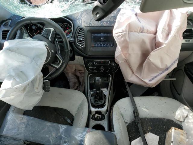 3C4NJCBB4JT140169 Jeep Compass Latitude