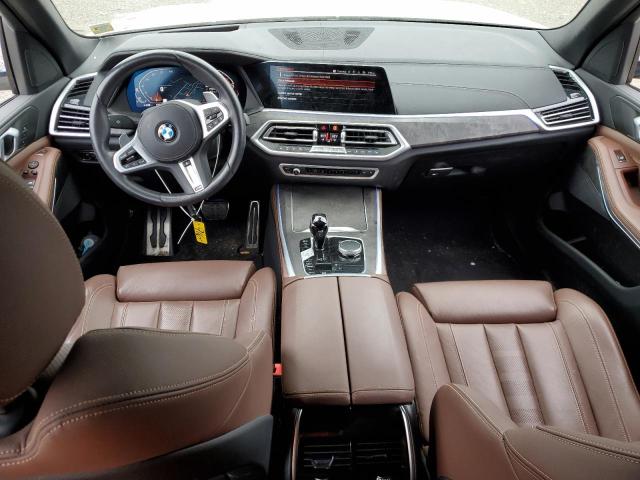 5UXCR6C05N9K57934 2022 BMW X5, photo no. 8