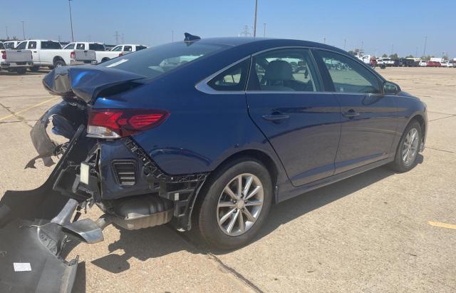 2019 HYUNDAI SONATA ECO - 5NPE24AA9KH803409