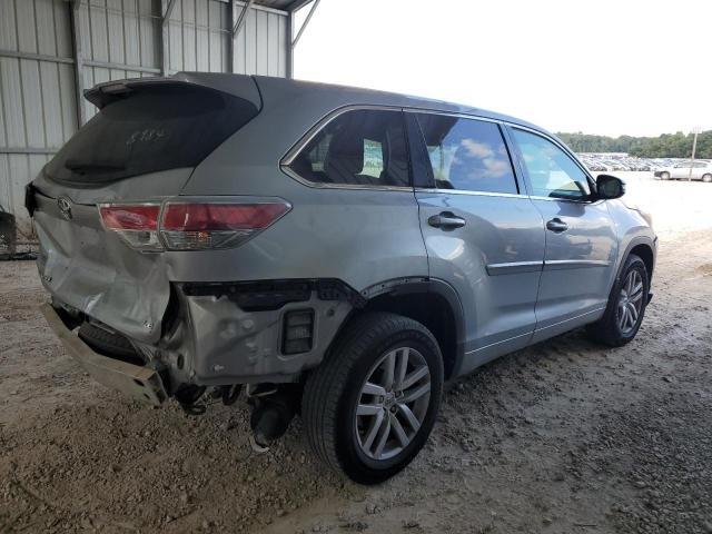 VIN 5TDZKRFH0ES021342 2014 Toyota Highlander, LE no.3