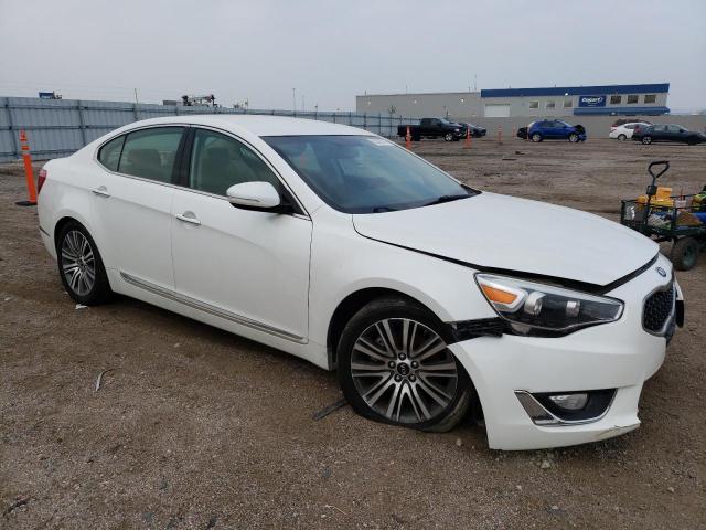 KNALN4D70F5197290 | 2015 KIA cadenza premium