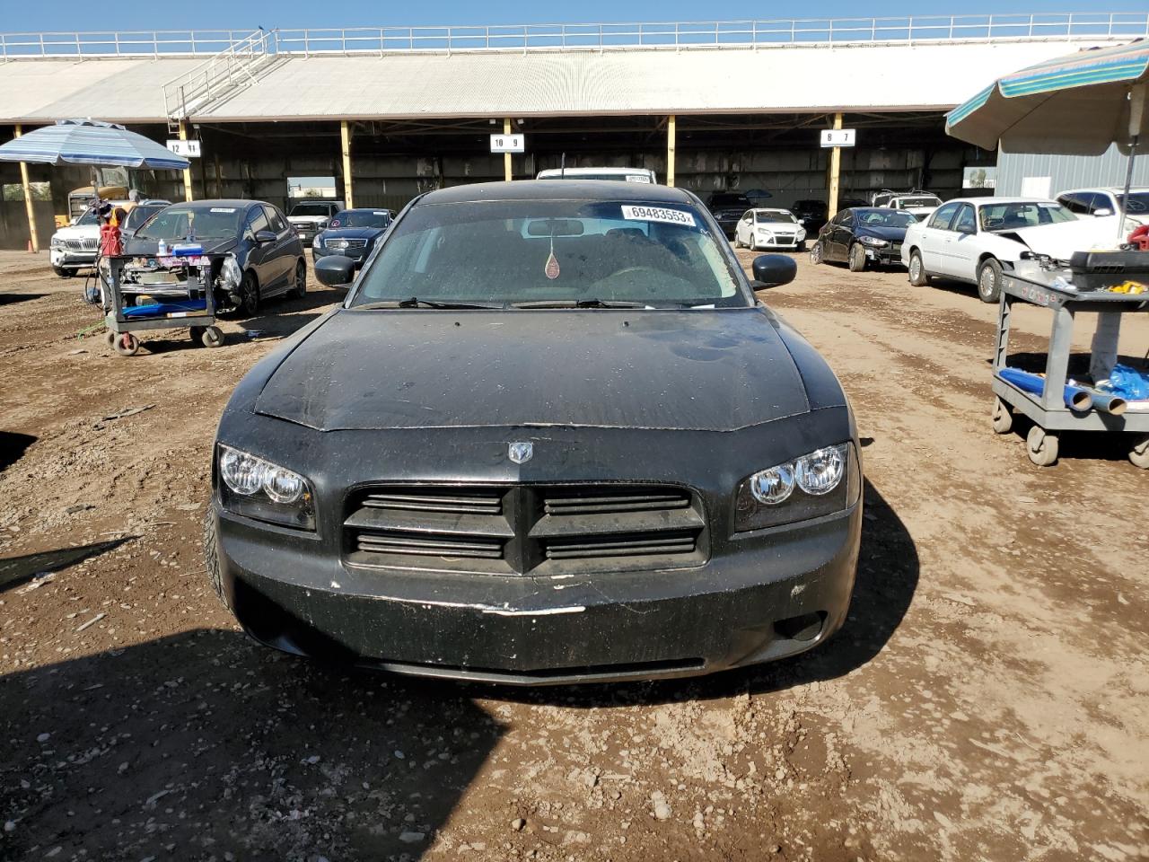 2B3LA33V69H590086 2009 Dodge Charger Sxt