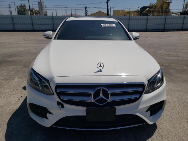 WDDZF4JB4HA007767 2017 MERCEDES-BENZ E-CLASS, photo no. 5