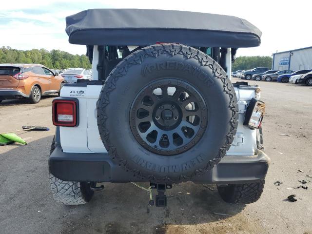 1C4HJXAGXPW614713 Jeep Wrangler Sport