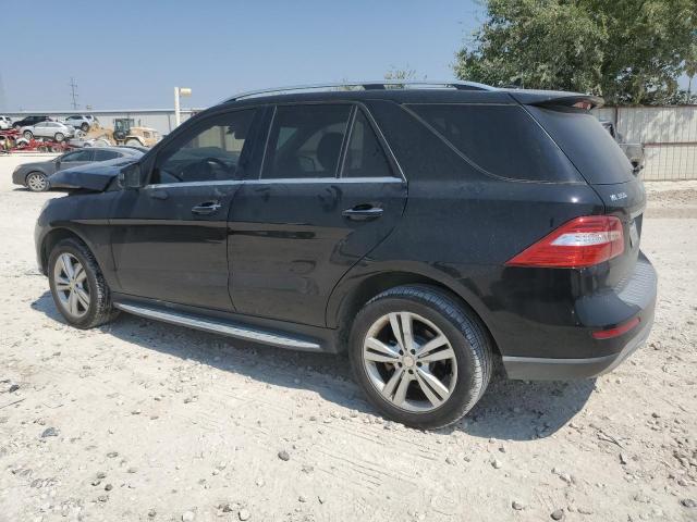 VIN 4JGDA5JB6FA519581 2015 Mercedes-Benz ML-Class, 350 no.2