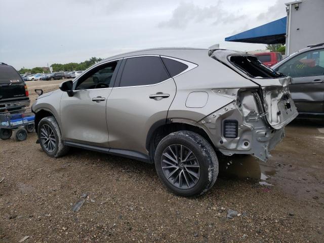 2022 LEXUS NX 350 2T2GGCEZ9NC010277